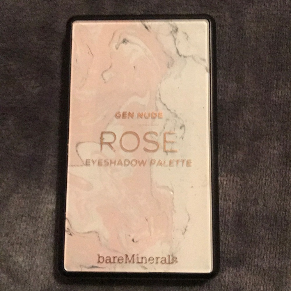 NEW bAREMINERALS EYE SHADOW PALETTE